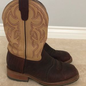 Double H Boots